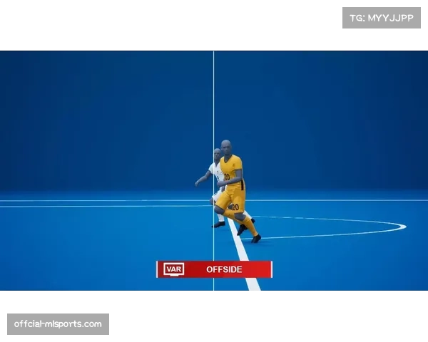 德甲下赛季将正式引入半自动越位识别技术